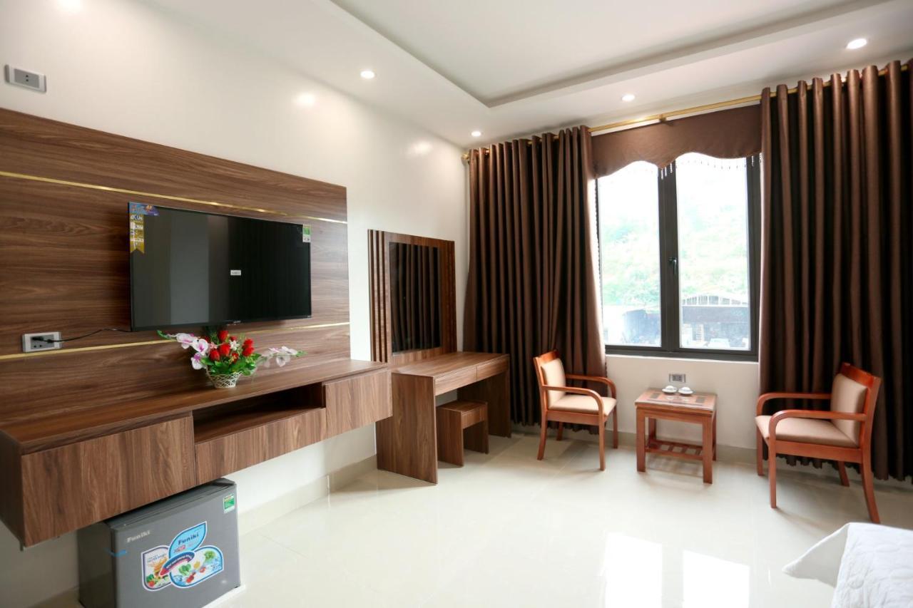 Friend Hotel Ha Giang Εξωτερικό φωτογραφία