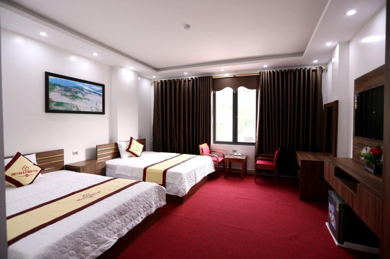 Friend Hotel Ha Giang Εξωτερικό φωτογραφία