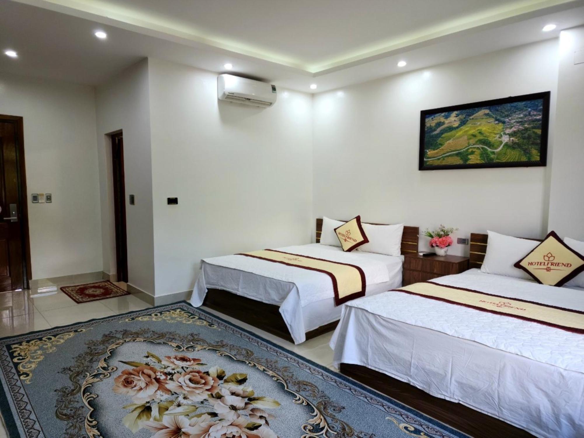 Friend Hotel Ha Giang Εξωτερικό φωτογραφία