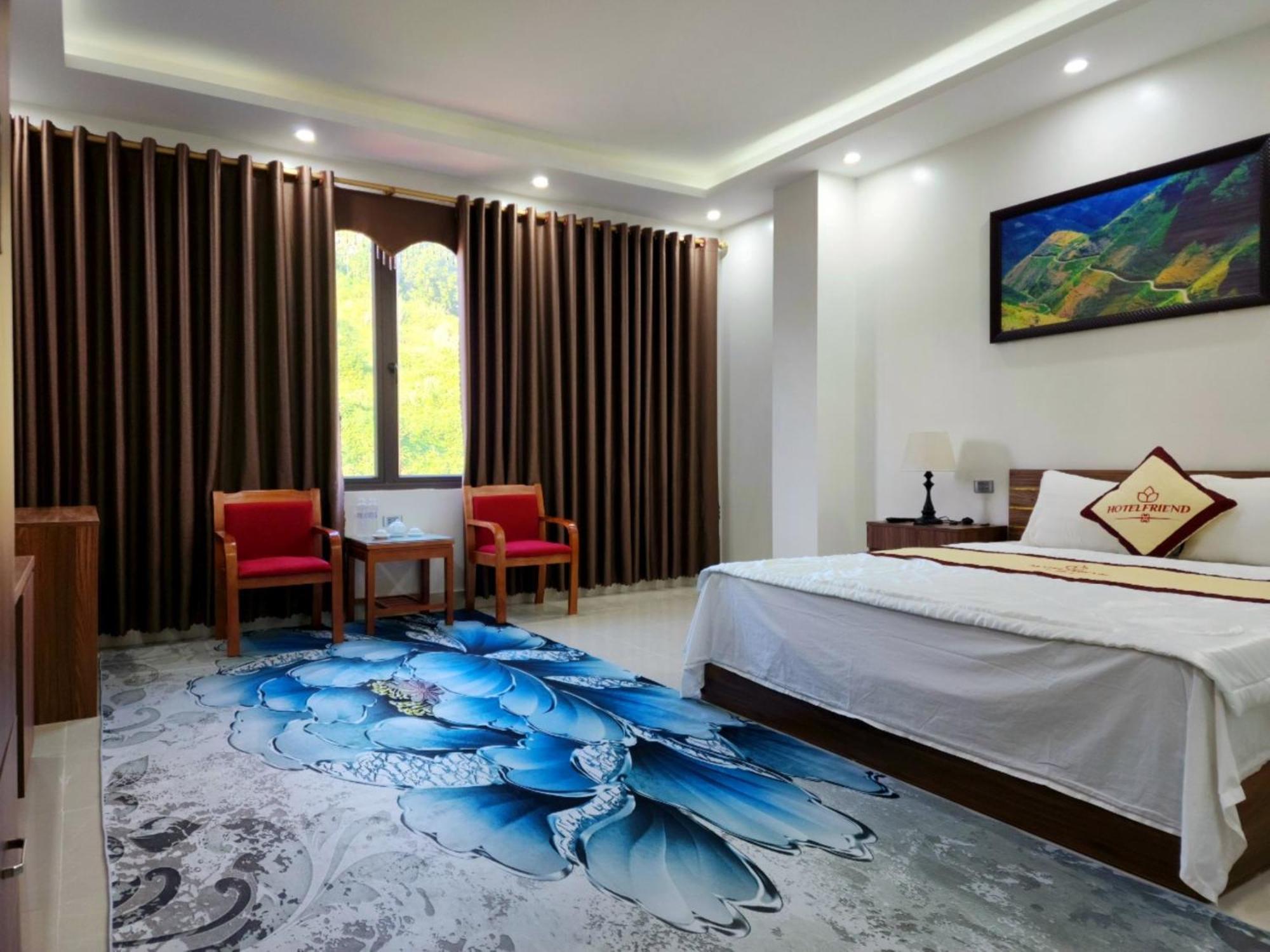 Friend Hotel Ha Giang Εξωτερικό φωτογραφία